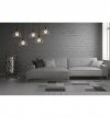 Lampa wisząca ze szklanymi kloszami - SPIDER MOBI 2180/5 LIGHT HOME