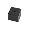 NOWODVORSKI 10057 MIDI LED PLAFON CZARNY LAMPA SUFITOWA