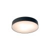 NOWODVORSKI ARENA BLACK 10175 LAMPA SUFITOWA PLAFON CZARNY OKRĄGŁY