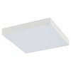 NOWODVORSKI LAMPA SUFITOWA PLAFON LID SQUARE LED 50W KWADRATOWY  BIAŁY