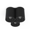 NOWODVORSKI 8091 EYE TONE NOWOCZESNA LAMPA PUNKTOWA CZARNA