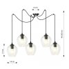 EMIBIG LEVEL 5 BL TRANSPARENT