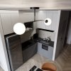 LAMPA WISZĄCA NOWOCZESNA KULE BIAŁE EMIBIG PREGOS 2 BLACK