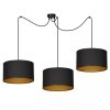 EMIBIG ROTO 3 BL BLACK/GOLD