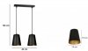 EMIBIG MILARGO 2 BLACK / GOLD