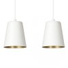 EMIBIG MILARGO 2 WHITE / GOLD