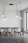 EMIBIG TRAKER 4 BL/GOLD