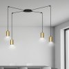 EMIBIG TRAKER 4 BL/GOLD