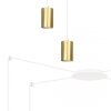 EMIBIG TRAKER 4 WH/GOLD