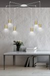 EMIBIG TRAKER 6 WH/GOLD