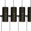 EMIBIG KARLI 4 BL MARBEL BLACK