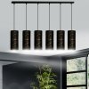EMIBIG KARLI 6 BL MARBEL BLACK