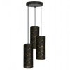 EMIBIG KARLI 3 BL PREMIUM MARBEL BLACK
