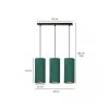 EMIBIG BENTE 3 BL GREEN
