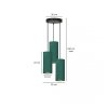 EMIBIG BENTE 3 BL PREMIUM GREEN
