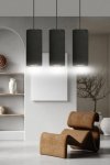 EMIBIG BENTE 3 BL BLACK