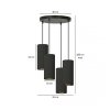 EMIBIG BENTE 4 BL PREMIUM BLACK