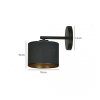 EMIBIG HILDE K1 BL BLACK