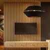 EMIBIG PIANO 1 BLACK/GOLD