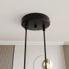 NOWOCZESNA LAMPA DEKORACYJNA EMIBIG MOTIF 2 NATURAL oprawa oświetleniowa