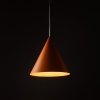 CONO ORANGE LAMPA WISZACA 1 M