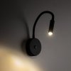LAGOS BLACK  KINKIET 1  USB