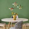 SILA GREEN BRICK 1XE27 LAMPA WISZĄCA 300