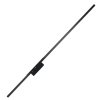 TK LIGHTING JAVA II BLACK 1439 KINKIET 1 NOWOCZESNY CZARNY LED MINIMALISTYCZNY
