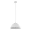 TK LIGHTING FARO NEW WHITE M 3192 LAMPA WISZĄCA METALOWA BIAŁA