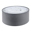 TK LIGHTING RONDO GRAY 3333 LAMPA SUFITOWA FLAFON SZARY ABAŻUR DUŻY 50CM
