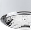 TK LIGHTING MORIS WHITE LAMPA SUFITOWA 1 PŁ