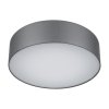 RONDO GRAPHITE LAMPA SUFITOWA 4 PŁ 600