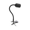 TK LIGHTING TOP BLACK LAMPKA NOCNA