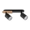 TK LIGHTING COVER WOOD LAMPA SUFITOWA 2 PŁ