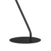 TK LIGHTING SOHO BLACK 5036 LAMPKA NOCNA CZARNA STOŁOWA METALOWA