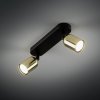 TK LIGHTING TOP GOLD LAMPA SUFITOWA 2 PŁ