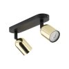 TK LIGHTING TOP GOLD LAMPA SUFITOWA 2 PŁ