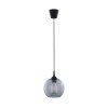 TK LIGHTING CUBUS GRAFIT LAMPA WISZĄCA 1 PŁ 200