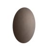 TK LIGHTING LAMPA LUNA BROWN 200 KINKIET