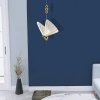 LIGHT PRESTIGE MARIPOSA LP-1715/1P LAMPA WISĄCA ZŁOTA LED MOTYL WAŻKA DESINGERSKA DEKORACYJNA