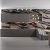 GOTOWY ZESTAW SZYNOPRZEWÓD BIAŁY JEDNOFAZOWY LIGHT PRESTIGE STORM  LP-733 SET WH