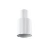 LAMPA WISZĄCA BIAŁA TUBA METALOWA NAD STÓŁ BAR WYSPĘ STOLIK LIGHT PRESTIGE TOKIO LP-787/1P L WH