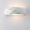 KINKIET BIAŁY DEKORACYJNY DO POKOJU SALONU SYPIALNI LIGHT PRESTIGE REUS LP-8069/1W WHKINKIET BIAŁY DEKORACYJNY DO POKOJU SALONU SYPIALNI LIGHT PRESTIGE REUS LP-8069/1W WH