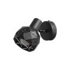 KINKIET SPOT REFLEKTOR CZARNY DEKORACYJNY REGULOWANY LIGHT PRESTIGE REUS LP-8069/1WS BK