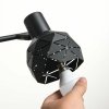 KINKIET PLAFON SPOT REFLEKTOR CZARNY DEKORACYJNY REGULOWANY LIGHT PRESTIGE REUS LP-8069/2WS BK