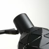 KINKIET PLAFON SPOT REFLEKTOR CZARNY DEKORACYJNY REGULOWANY LIGHT PRESTIGE REUS LP-8069/2WS BK