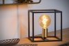 LAMPA METALOWA LOFT INDUSTRIALNA NA ŻARÓWKI DEKORACYJNE EDISON LUCIDE RUBEN 00524/01/30