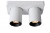 PLAFON SPOT TUBA REFLEKTOR REGULOWANY LUCIDE NIGEL 09929/10/31