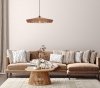 LAMPA W STYLU BOHO NATURAL EKO LUCIDE YUNKAI 10413/70/72