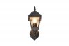LAMPA ZEWNĘTRZNA OGRODOWA KLASYCZNA CZARNA LIVENZA 205760132 TRIO